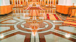Интерьер Свято-Михайловского собора