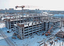 строительство, Татарстан