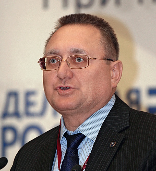 ДЬЯКОВ  Иван Григорьевич, генеральный директор НП СРО «Межрегиональное объединение лифтовых организаций»