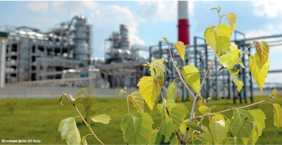 Актуальные вопросы природоохраны на нефтедобывающих предприятиях |  Промышленная и экологическая безопасность, охрана труда