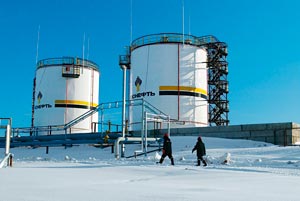 Управление безопасной эксплуатацией промысловых трубопроводных систем ОАО «Удмуртнефть».