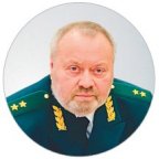 Козьминых Михаил Юрьевич, руководитель Северо-Западного межрегионального управления Росприроднадзора