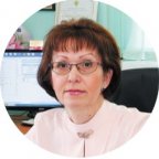 Крылова Елена Михайловна, заместитель руководителя Приволжского управления Ростехнадзора