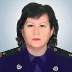 МАРТЫНОВА Римма Владимировна, ведущий специалист-эксперт правового обеспечения Западно-Уральского управления Ростехнадзора