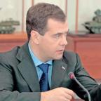 Медведев Дмитрий Анатольевич, Президент России