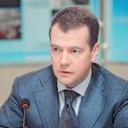 Дмитрий Медведев, Президент Российской Федерации