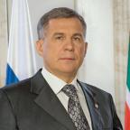 МИННИХАНОВ  Рустам Нургалиевич, президент Республики Татарстан