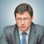 НОВАК Александр Валентинович, министр энергетики Российской Федерации