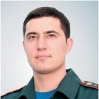 Рысаев Идель Фанисович, государственный инспектор Республики Башкортостан по пожарному надзору, капитан внутренней службы