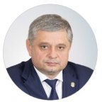 Шадриков Александр Валерьевич, министр экологии и природных ресурсов