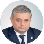 Шадриков  Александр Валерьевич, министр экологии и природных ресурсов Республики Татарстан