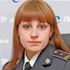 ШМЫКОВА Марина Игоревна, государственный инспектор Государственной инспекции труда в Удмуртской Республике