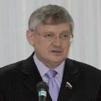 Шудегов Виктор Евграфович, председатель Комитета Совета Федерации по науке, культуре, образованию, здравоохранению и экологии