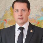 СИДОРОВ Артем Георгиевич, министр экологии и природных ресурсов Республики Татарстан