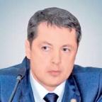СИДОРОВ  Артем Георгиевич,  министр экологии  и природных ресурсов РТ