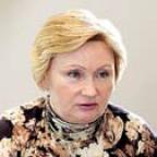 Тимошенко Вера Степановна, генеральный директор ООО «Игринский СМУ»