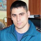 ТИТОВ  Валентин Алексеевич, государственный инспектор Удмуртской Республики  по пожарному надзору