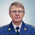 Вихарев Егор Иванович, удмуртский природоохранный межрайонный прокурор